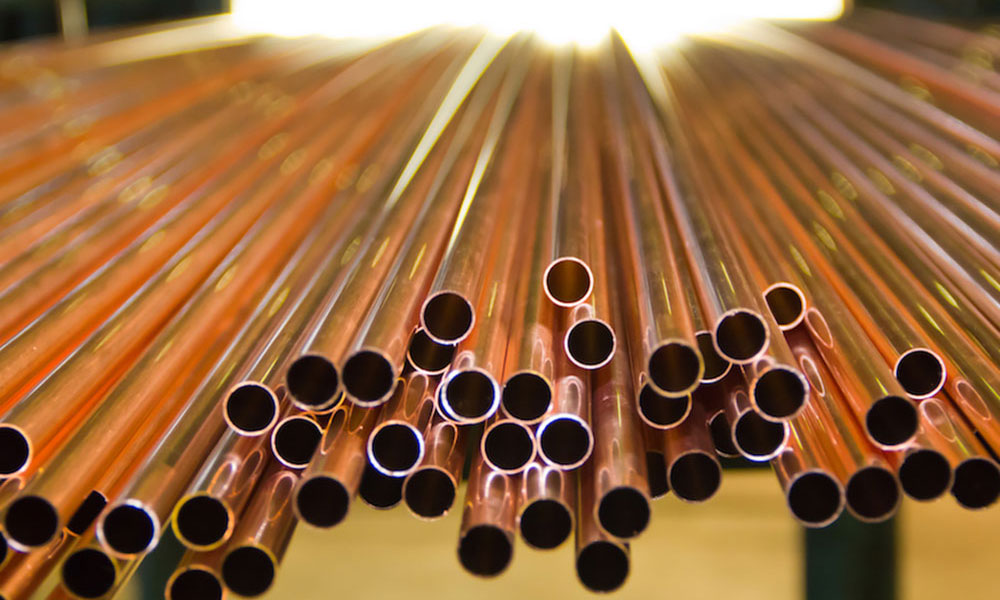 Cupro Nickel copper pipe
